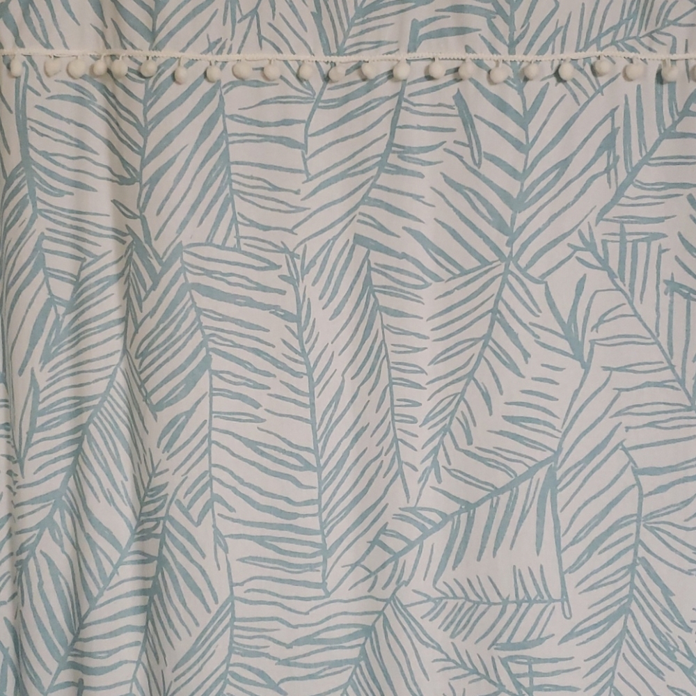 Shower curtain